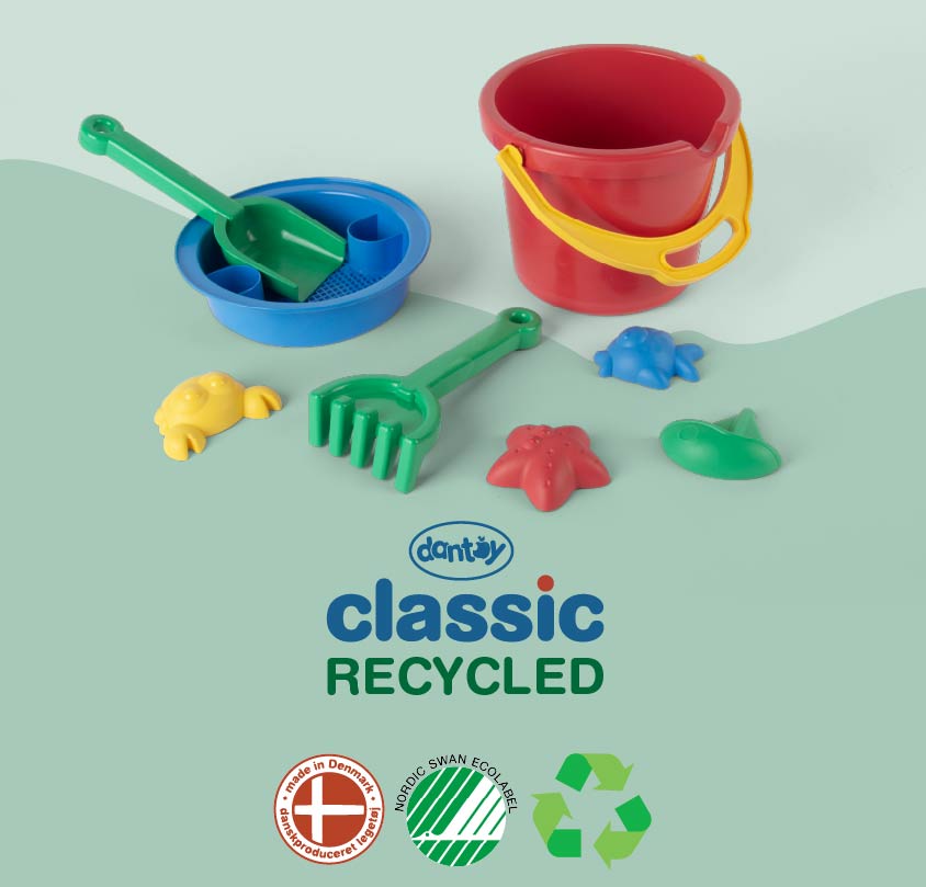 Classic Recycled Classic Recycled